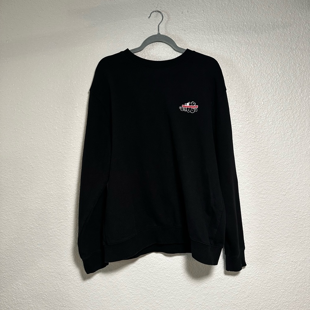 Amazing quality BT21 graphic sweatshirt. Excellent used condition.